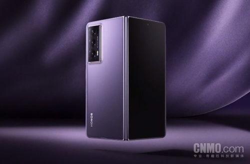 荣耀magicv2最新爆料,颠覆性折叠屏设计,性能与美学双升级 第2张 荣耀magicv2最新爆料,颠覆性折叠屏设计,性能与美学双升级 第2张